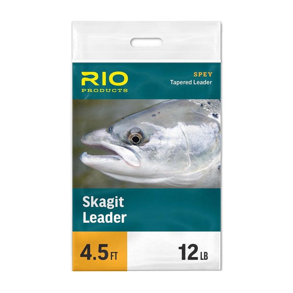 RIO Skagit Leaders-Gamefish
