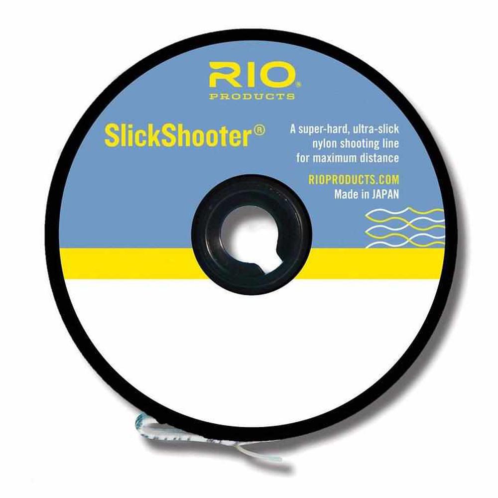 RIO Slickshooter Shooting Line-Gamefish