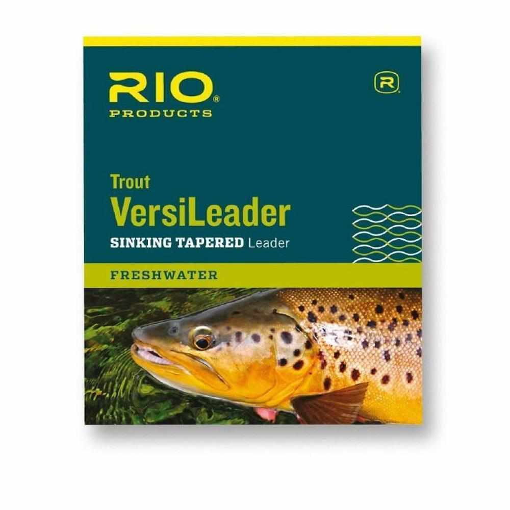 RIO Trout Versileader - Sink Tips 7ft-Gamefish