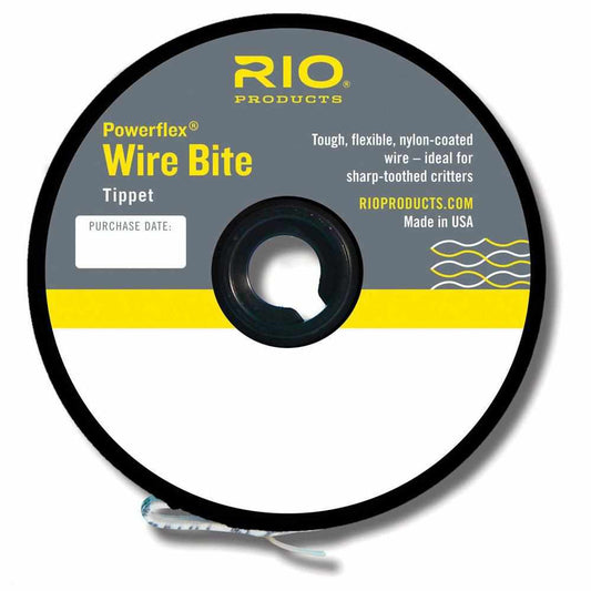 RIO Wire Bite Tippet Material-Gamefish