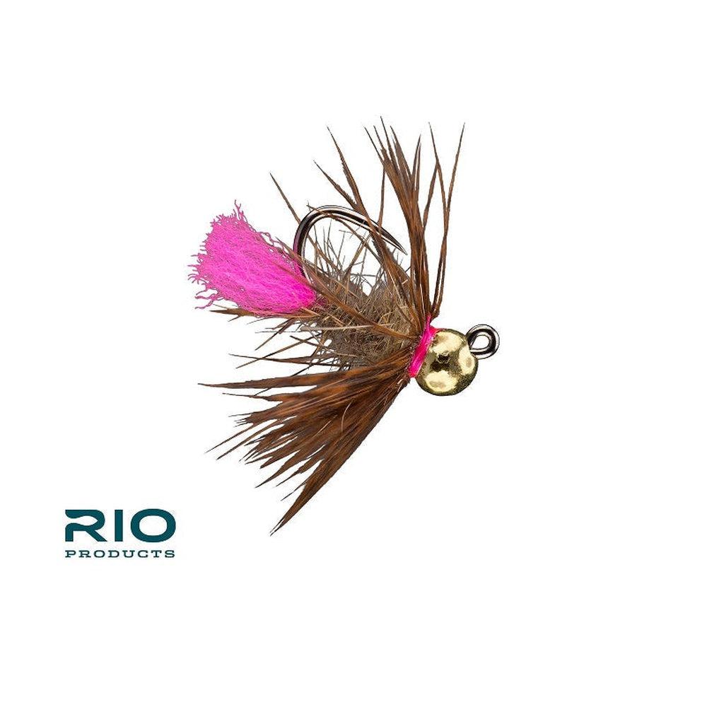 RIO's SHE Ra - Tungsten Beaded Nymphs-Gamefish