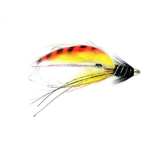 RS Tiger Super Snaelda Cone Head Tube Fly-Gamefish