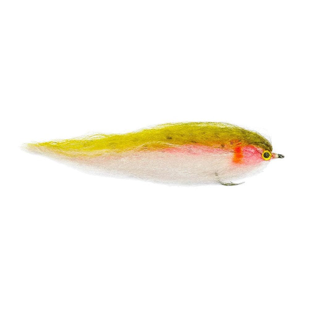 Rainbow Trout Single Pike Fly-Gamefish
