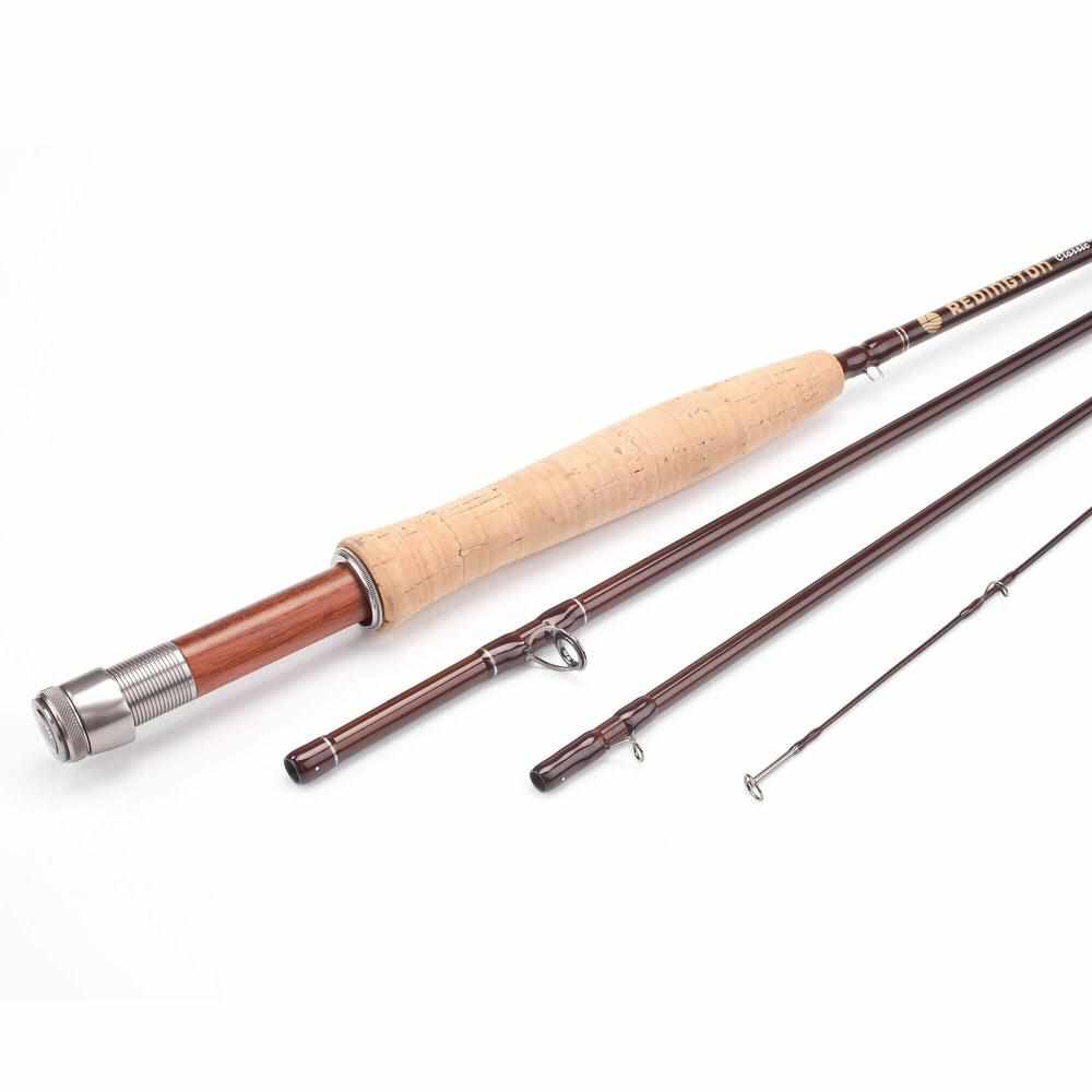 Redington All Water Fly Fishing Kit, 8 Weight 9 Foot Inshore Rod,  Crosswater Reel, Fly Line, Leader, & Carrying Case, Fly Fishing -   Canada