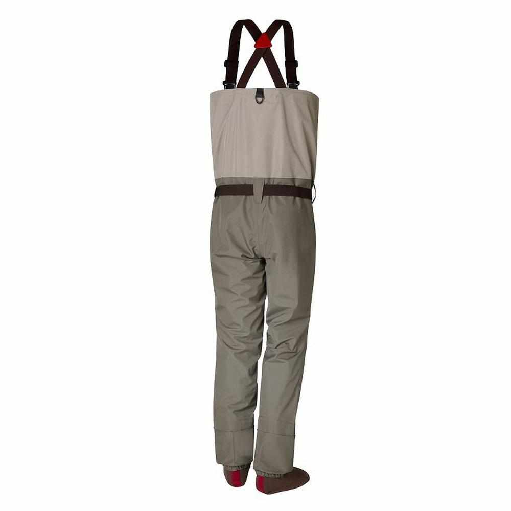 Redington Escape Zip Breathable Chest Waders-Gamefish