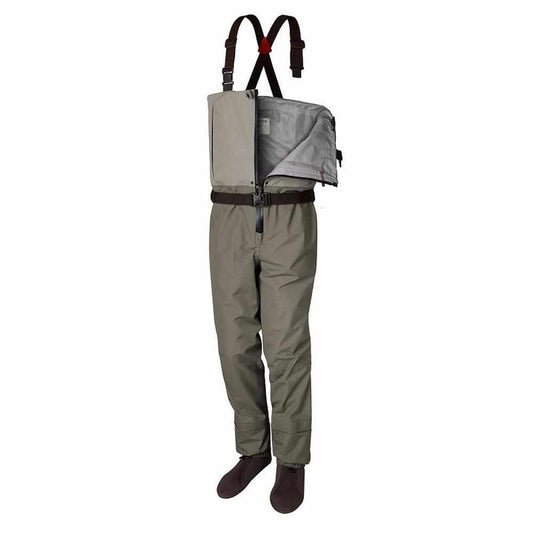 Redington Escape Zip Breathable Chest Waders-Gamefish