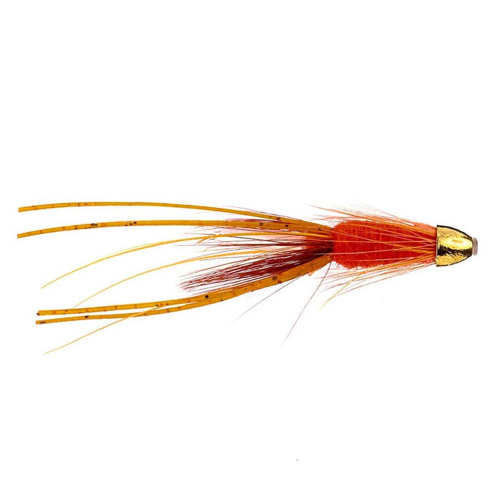 Rubberleg Francis Tube Fly-Gamefish