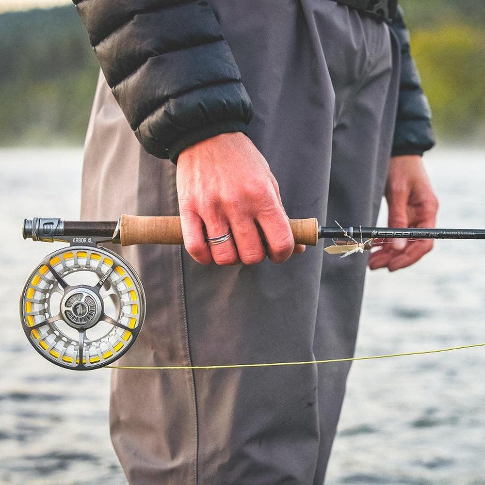 Sage Arbor XL Reels and Spools — The Flyfisher
