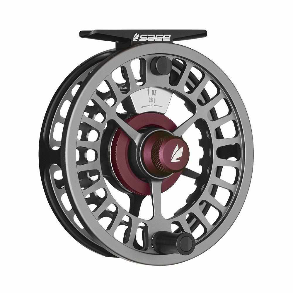 Sage ESN Fly Reel-Gamefish