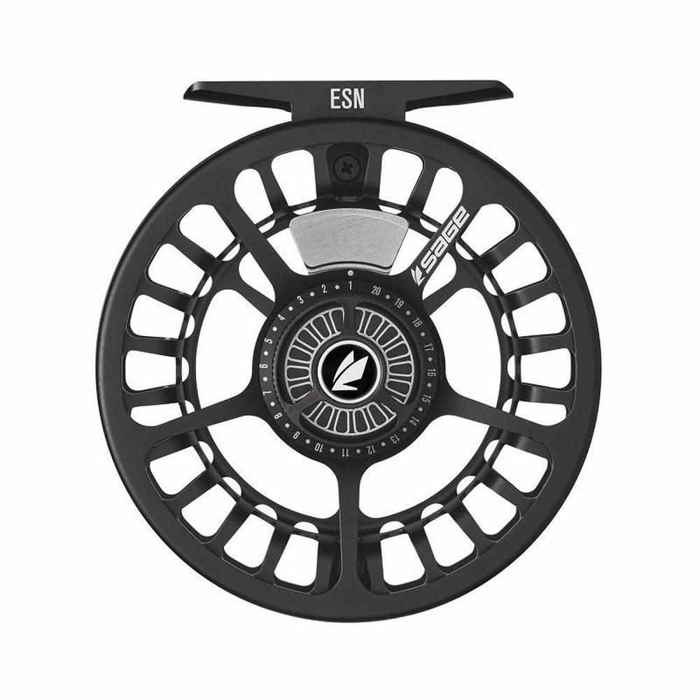 Sage ESN Fly Reel - Stealth-Gamefish