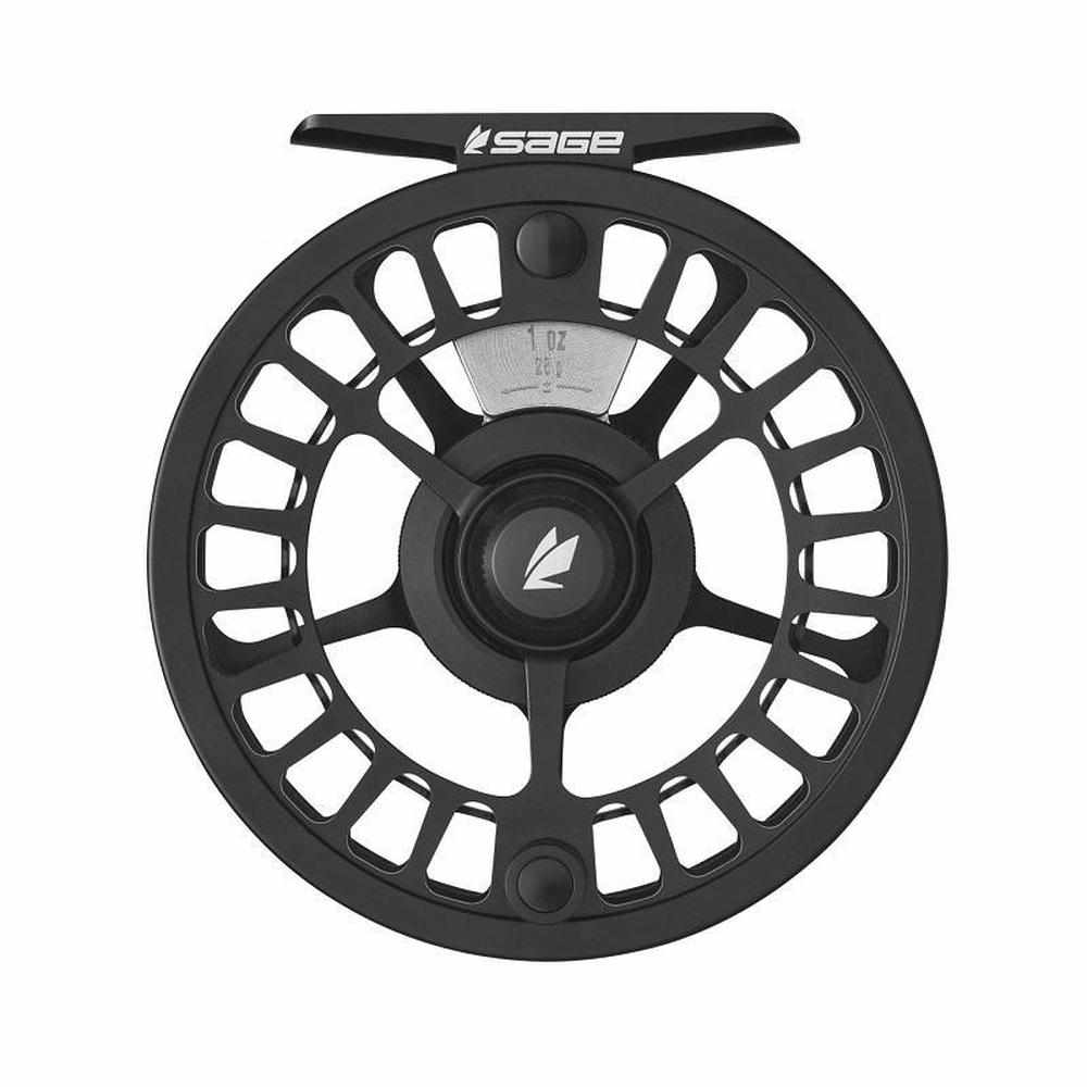 Sage ESN Fly Reel - Stealth-Gamefish