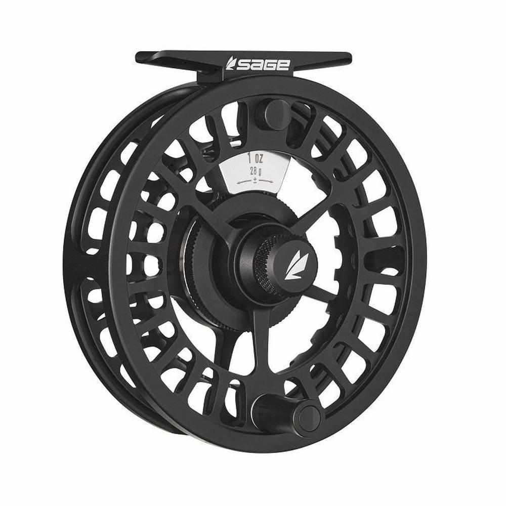 Sage ESN Fly Reel - Stealth-Gamefish
