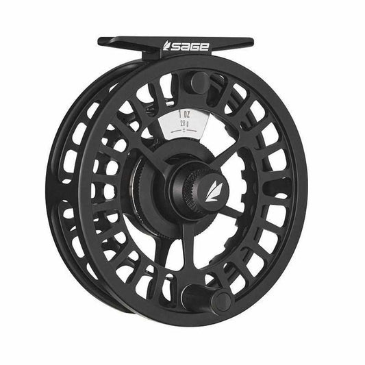 Sage ESN Fly Reel - Stealth-Gamefish