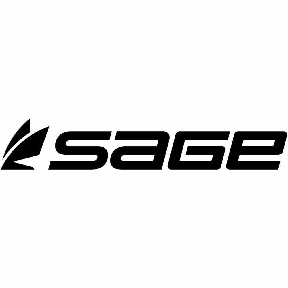 Sage Heritage Logo T-Shirt - Trout-Gamefish