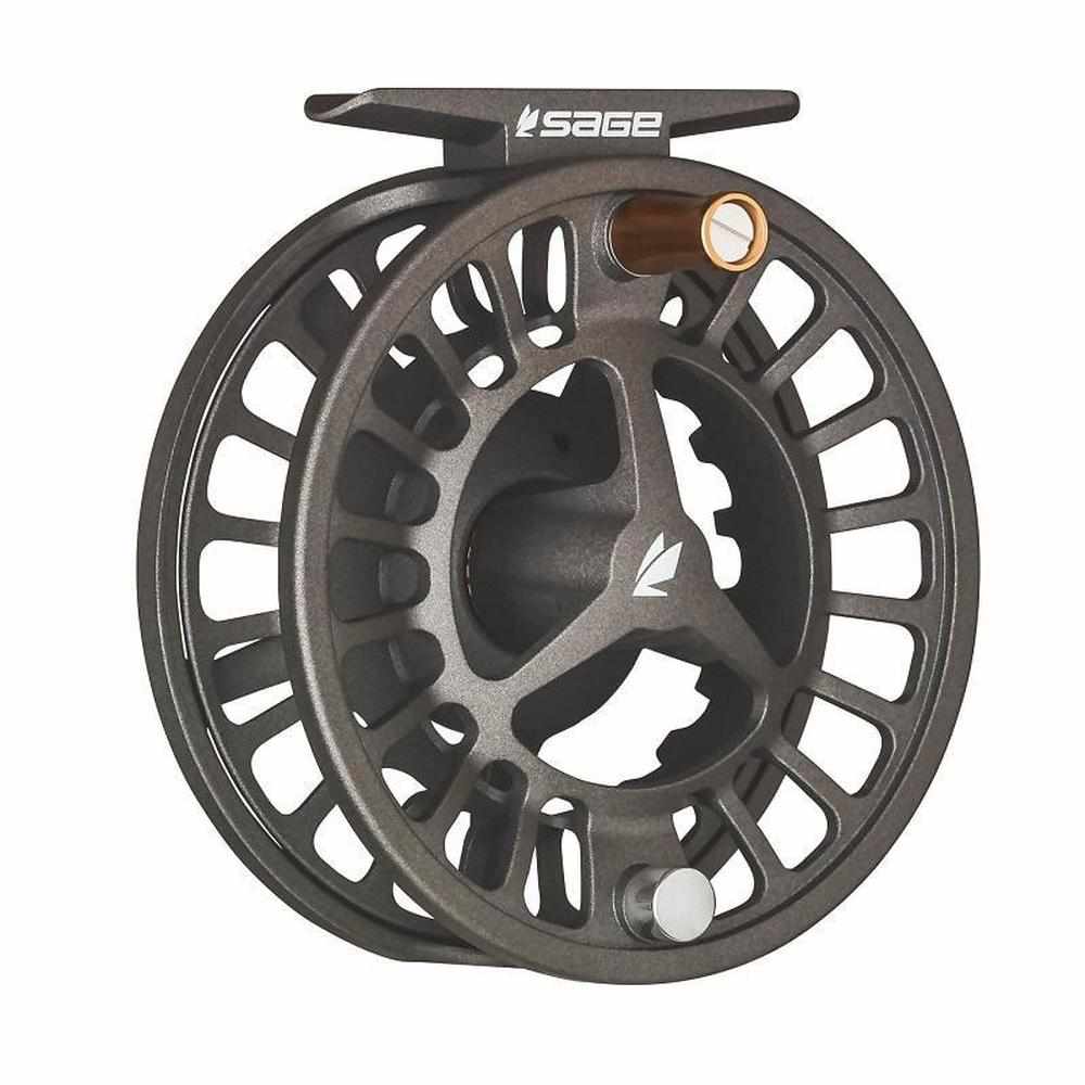 Sage Fly Fishing Spectrum C Fly Reel : : Sports