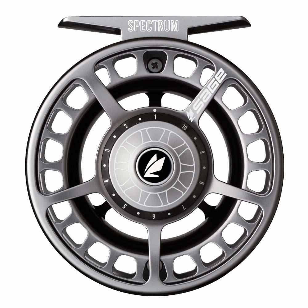 Sage Spectrum Fly Reels-Gamefish