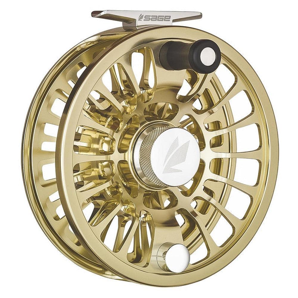 Sage Thermo Fly Reels-Gamefish