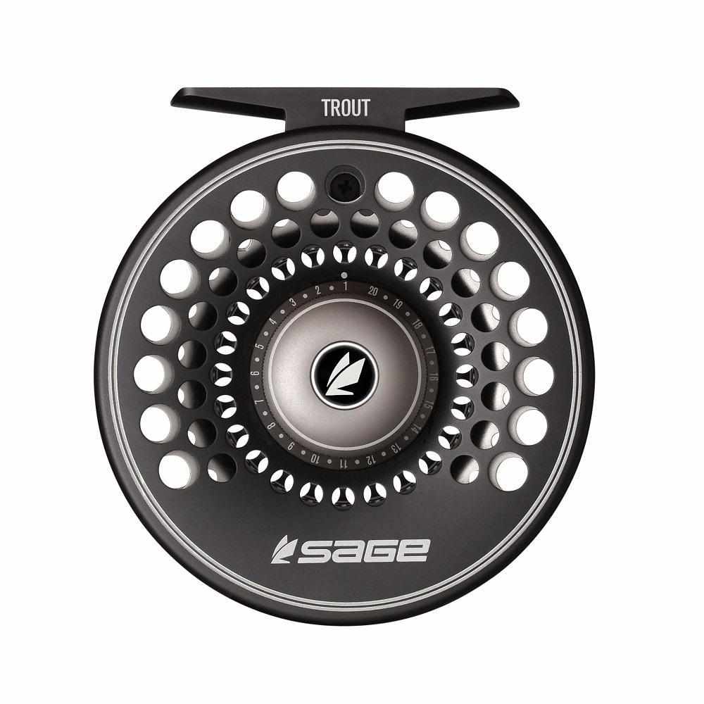 Sage Trout Fly Reels-Gamefish