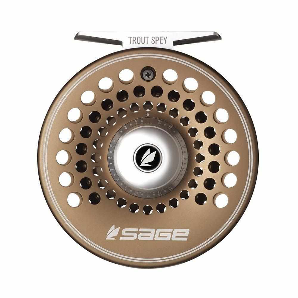 Sage Trout Spey Fly Reels-Gamefish
