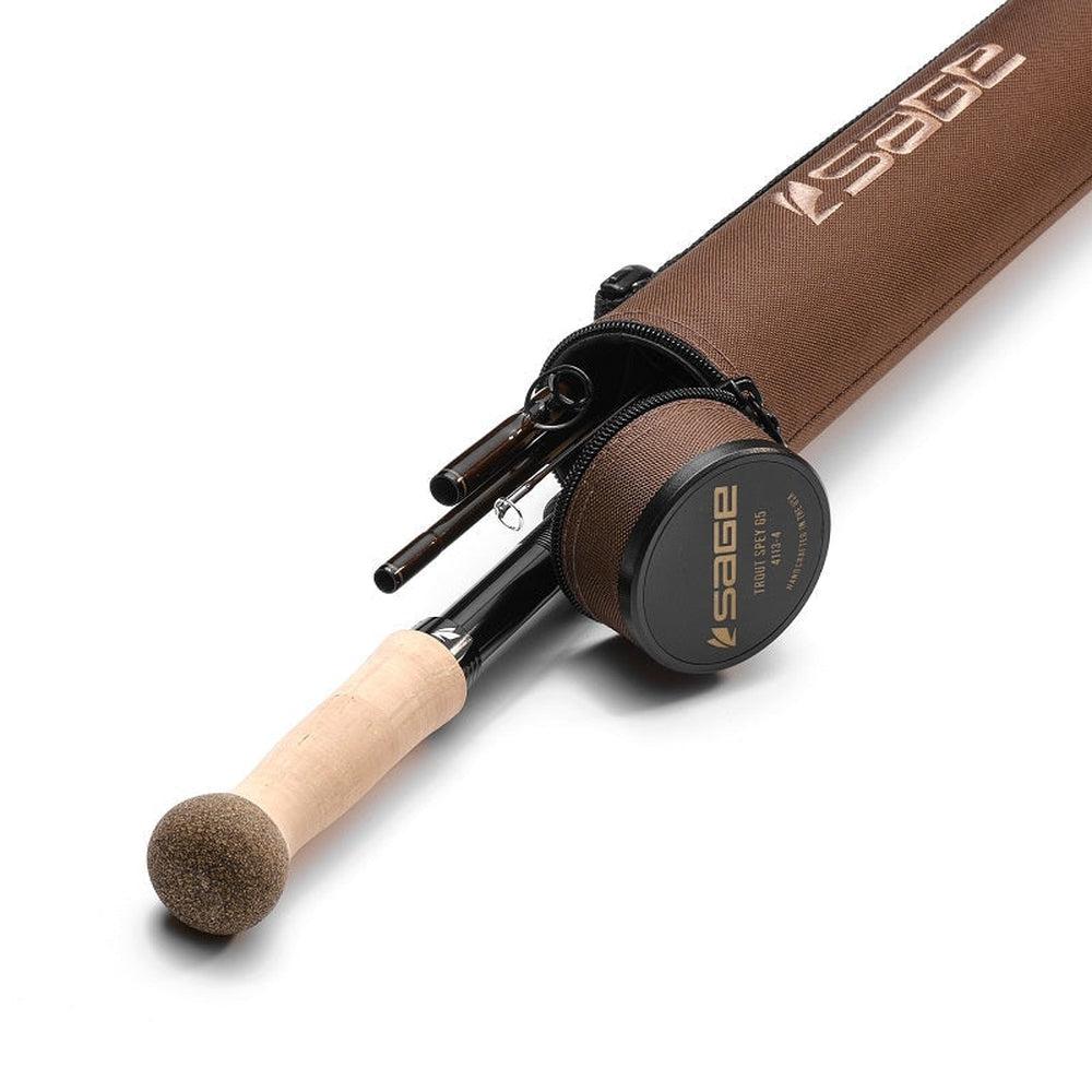 Sage Trout Spey G5 Fly Rod-Gamefish