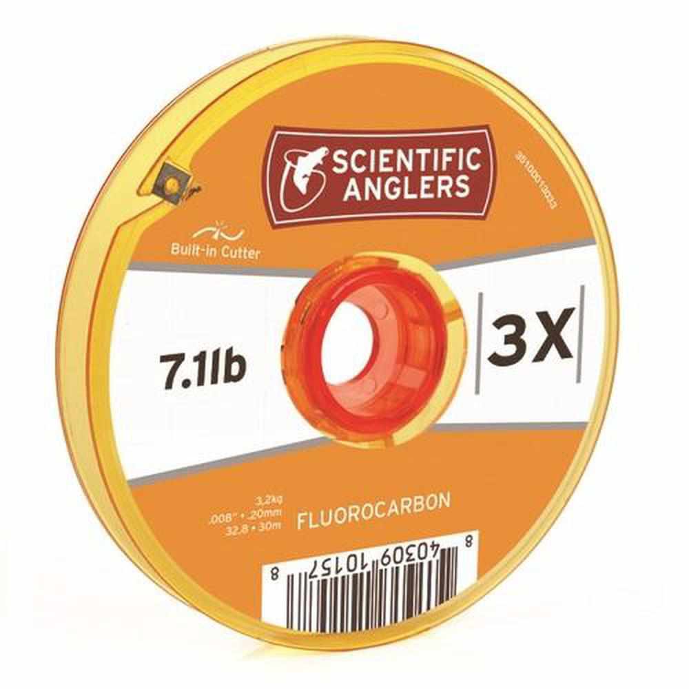 Scientific Anglers Fluorocarbon Tippet - 30m-Gamefish