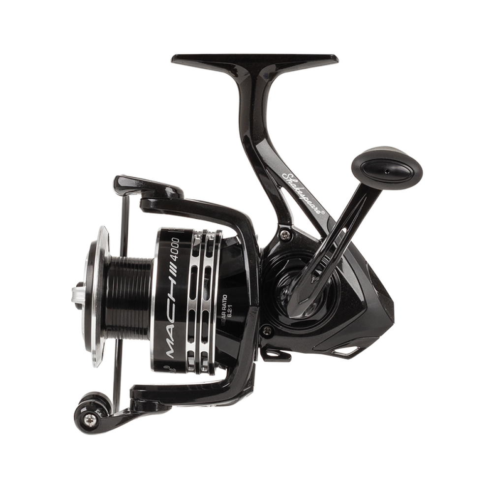 Shakespeare Mach III Spinning Reels-Gamefish