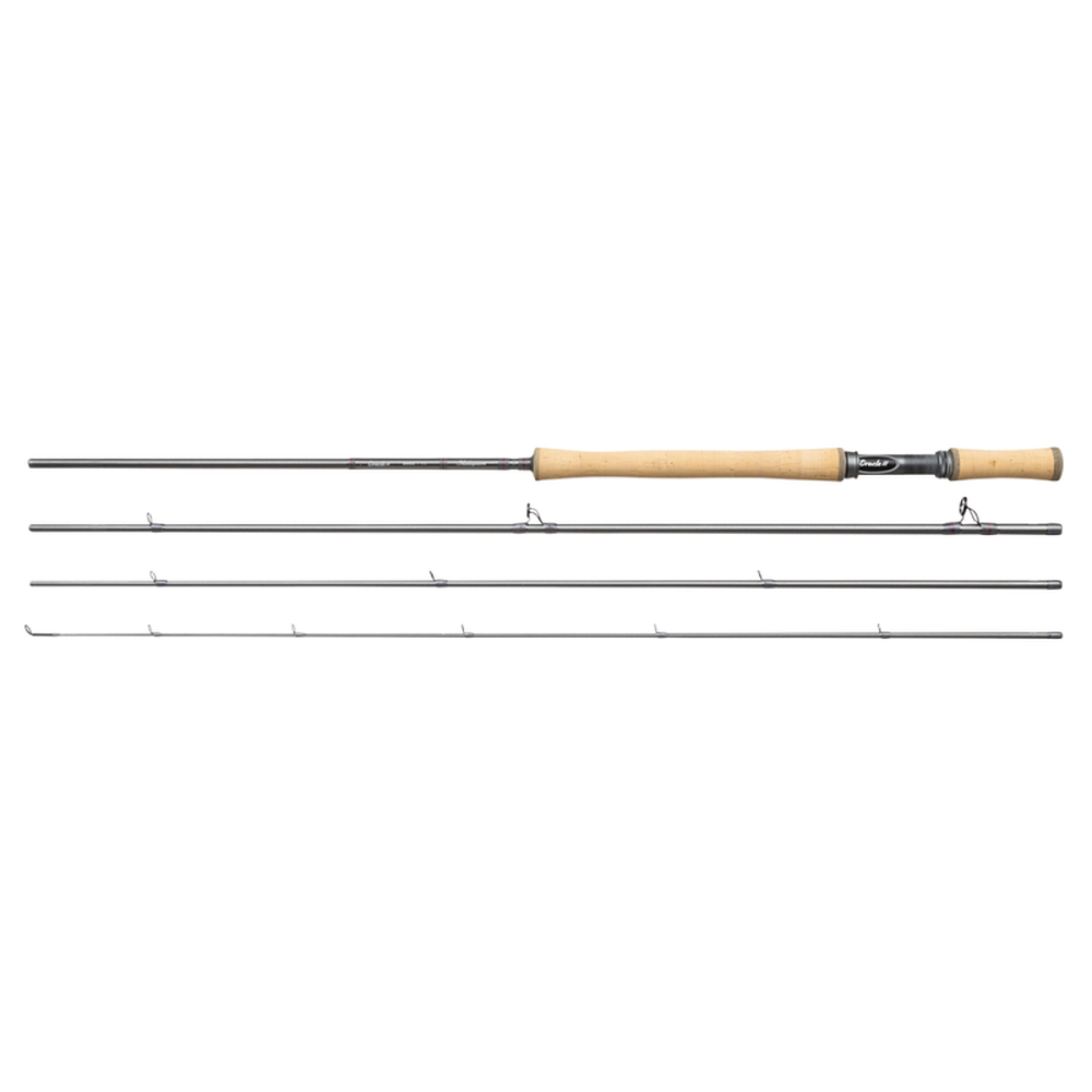 Shakespeare Oracle 2 Switch Fly Rods-Gamefish