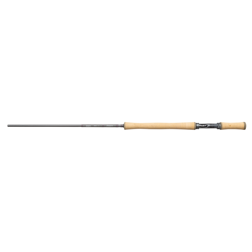 Shakespeare Oracle 2 Switch Fly Rods-Gamefish