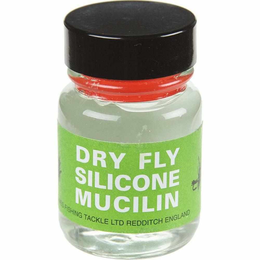 Silicone Mucilin Fly Floatant-Gamefish