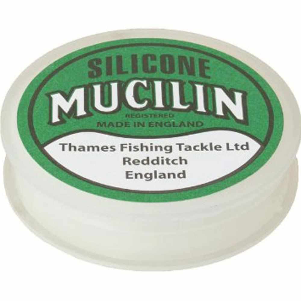 Silicone Mucilin Fly Line Floatant-Gamefish
