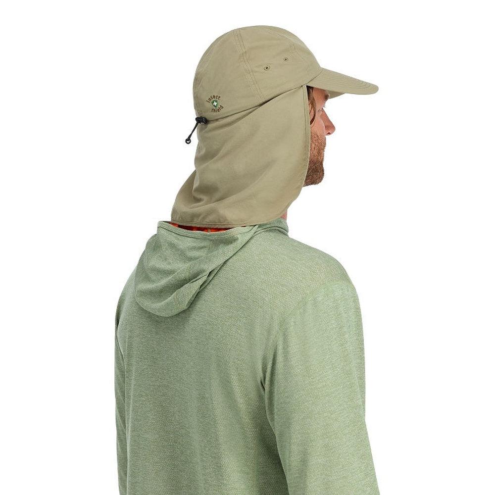 Simms store sunshield hat