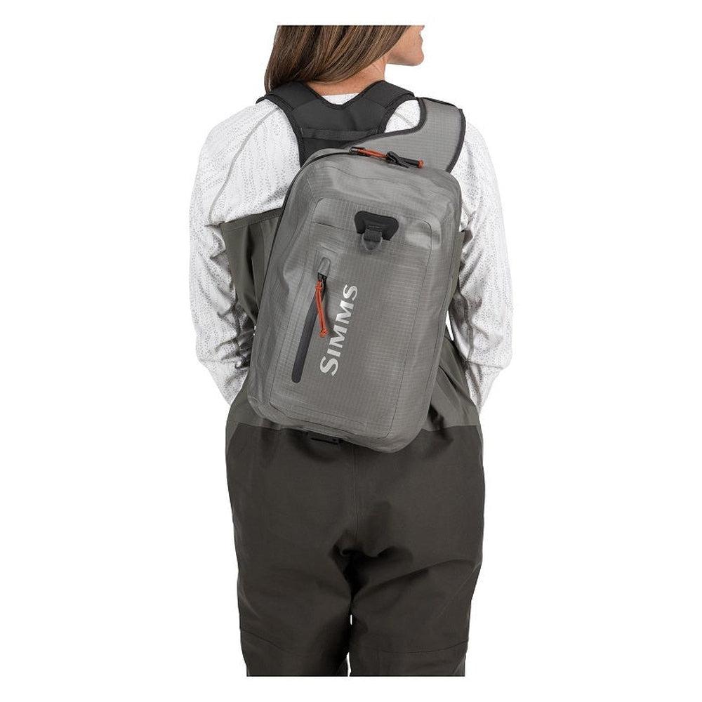 Copy of Simms Dry Creek Z Sling Pack-Gamefish