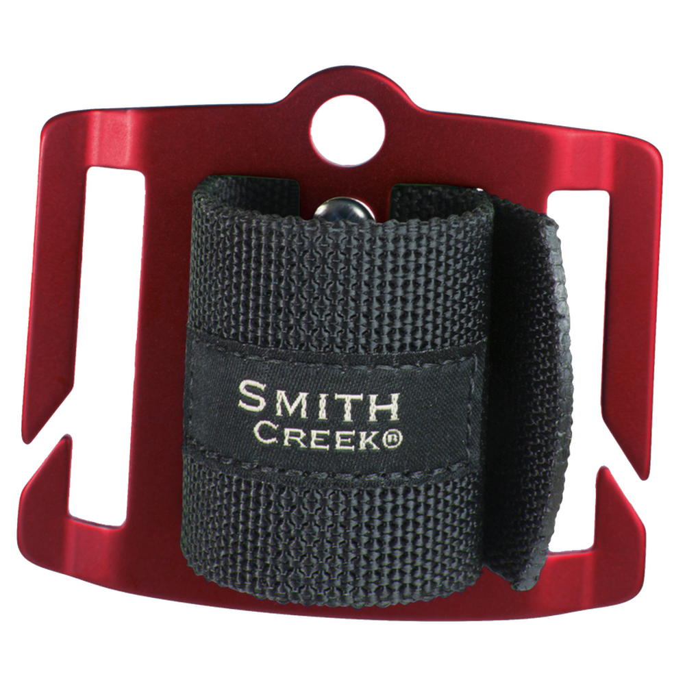 Smith Creek Belt Mounted Landing Net Holster-Gamefish