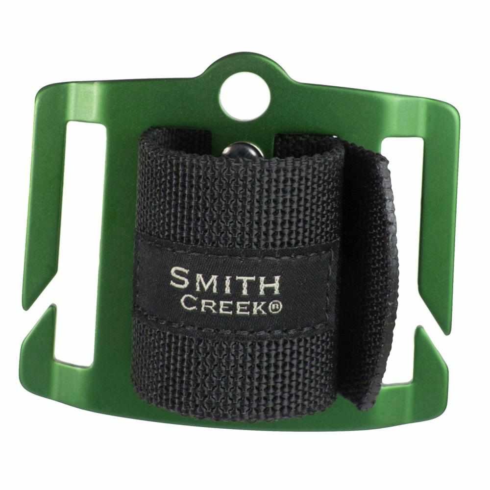 Smith Creek Belt Mounted Landing Net Holster-Gamefish