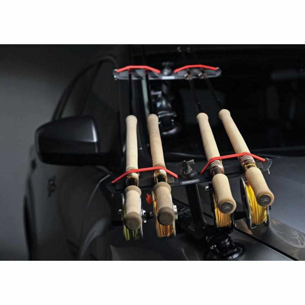 Sumo Suction Rodmounts Rod Carriers-Gamefish