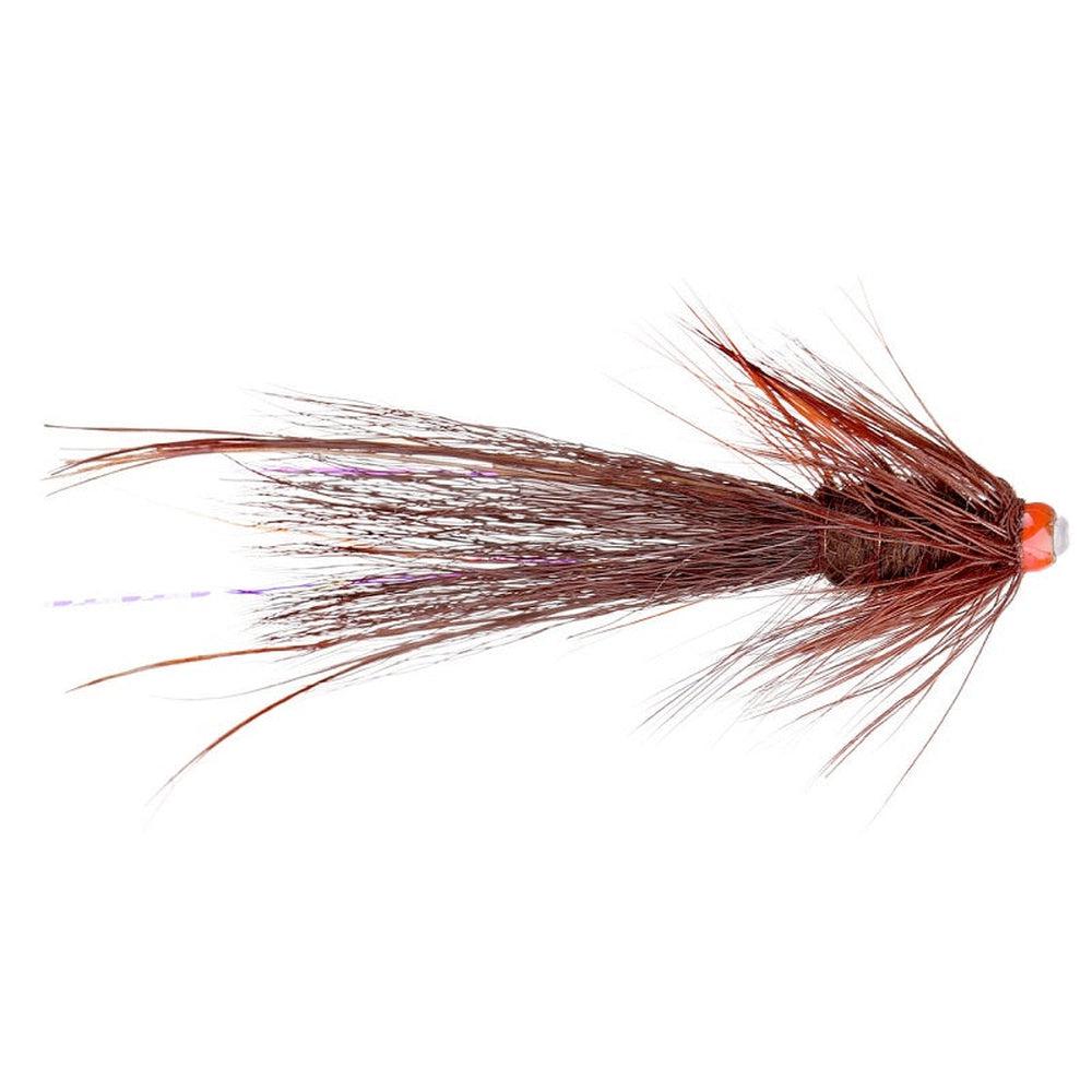 The Missile Tube Fly-Gamefish