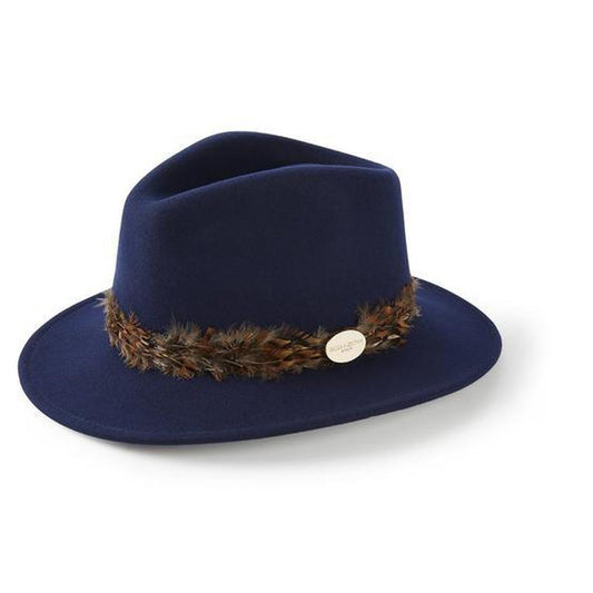 Hicks & Brown Suffolk Fedora Pheasant Wrap-Gamefish