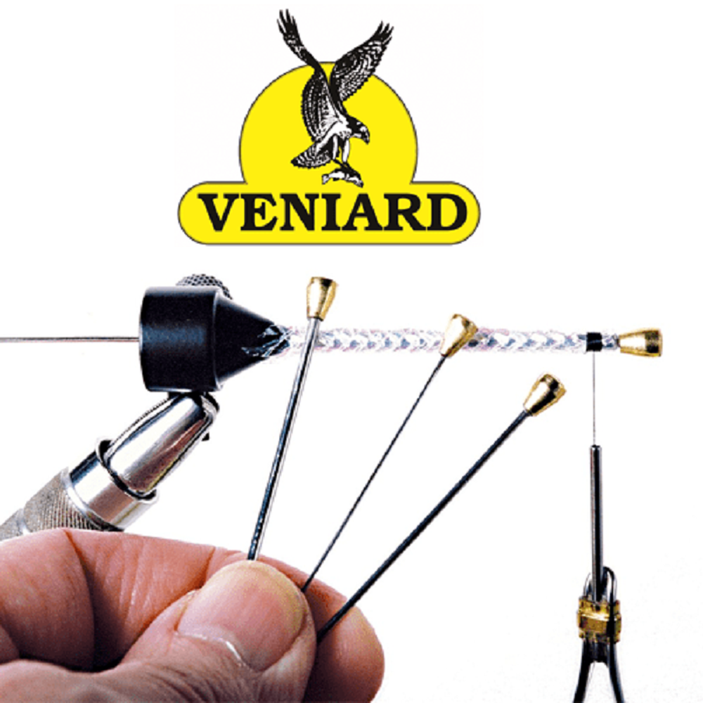 Veniard Tube fly vice adaptor-Gamefish