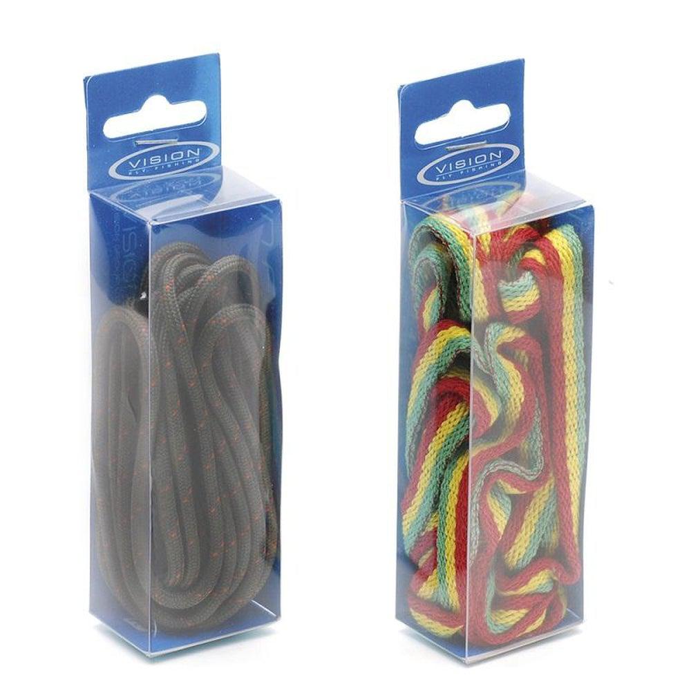 Vision Boot Laces-Gamefish