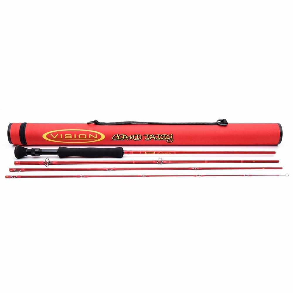 Vision Grand Daddy Fly Rods-Gamefish