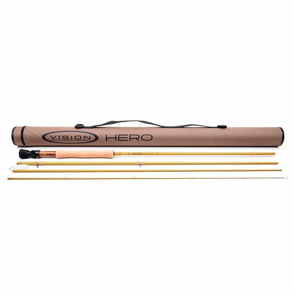 Vision HERO Trout Fly Rods-Gamefish