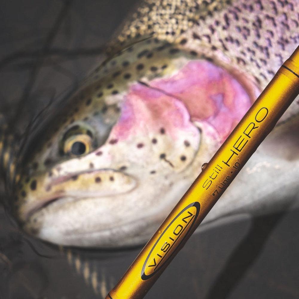 Vision HERO Fly Rod-Gamefish