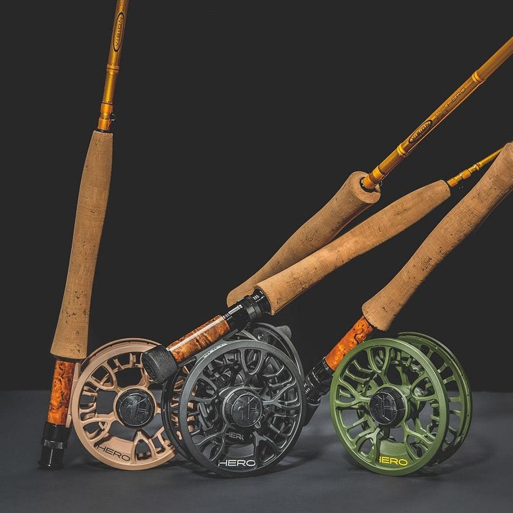 Vision HERO Fly Rod – Gamefish