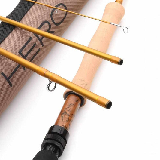 Vision HERO Trout Fly Rods-Gamefish