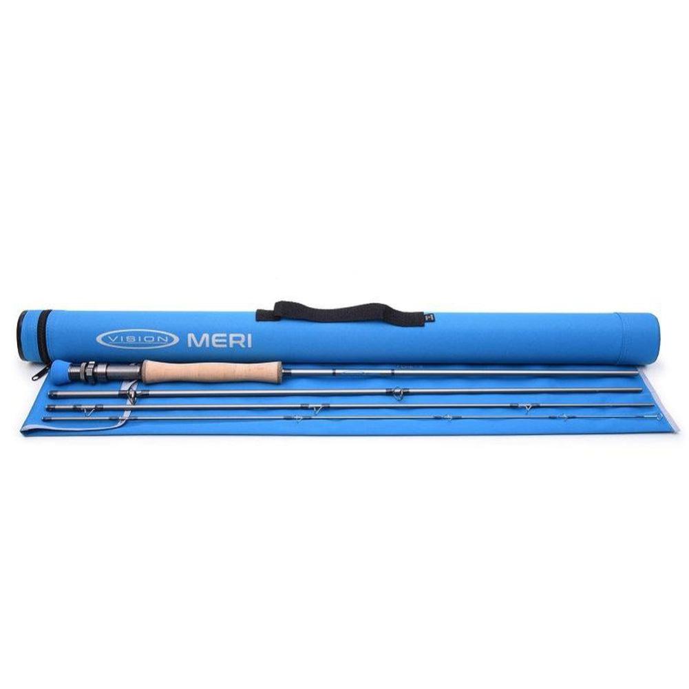 Vision MERI Saltwater Fly Rods-Gamefish