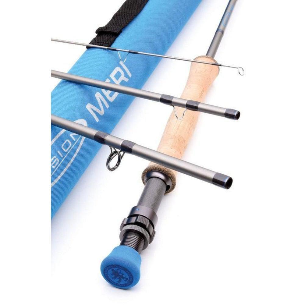 Vision MERI Saltwater Fly Rods-Gamefish