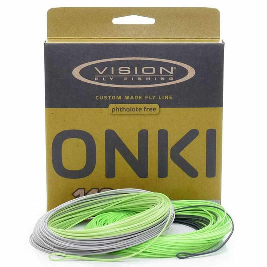 Vision ONKI Fly Lines-Gamefish