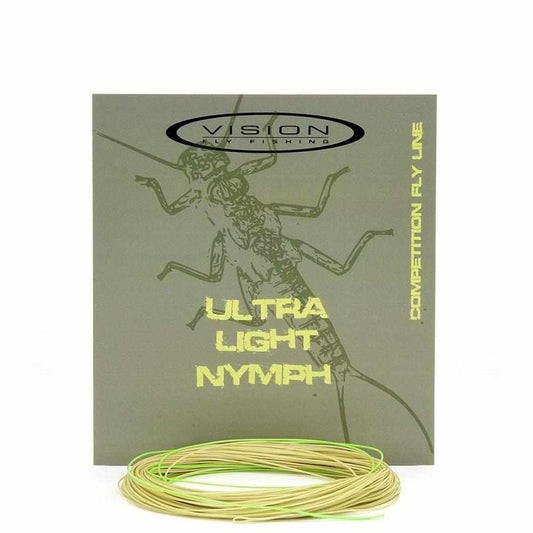 Vision Ultra Light Nymph Fly Line-Gamefish