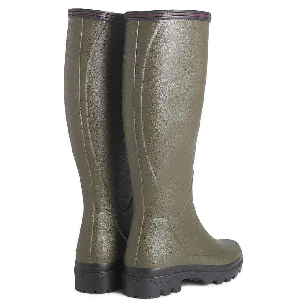 WOMEN'S GIVERNY JERSEY LINED BOOT-Gamefish