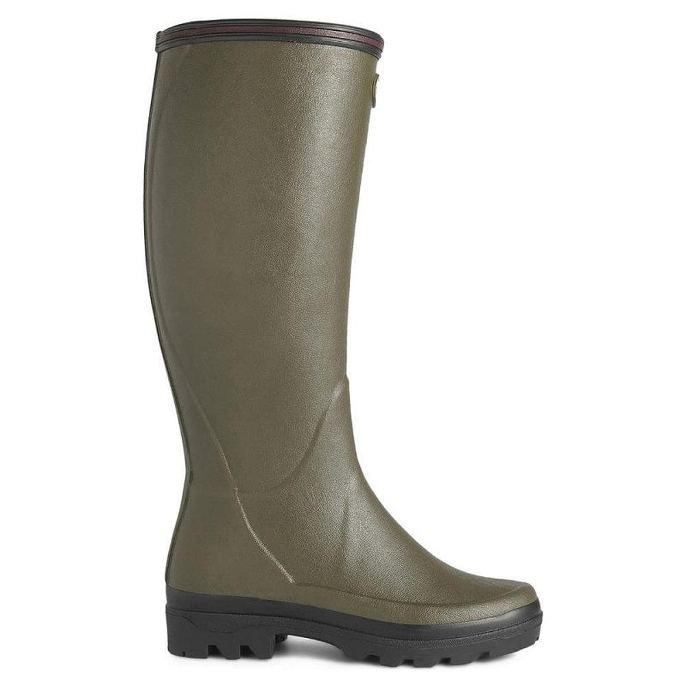 WOMEN'S GIVERNY JERSEY LINED BOOT-Gamefish